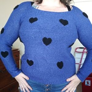 NWT Lauren Conrad sweater
